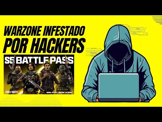 A Epidemia de Hackers no Warzone: Desafios e Soluções